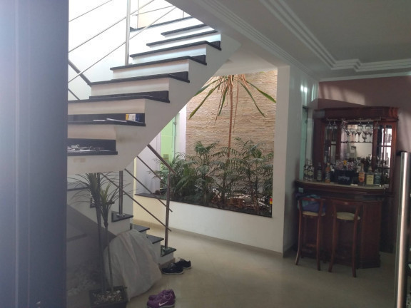 Imagem Sobrado com 3 Quartos à Venda, 189 m² em Jardim Stella - Santo André Imagem Sobrado com 3 Quartos à Venda, 189 m² em Jardim Stella - Santo André