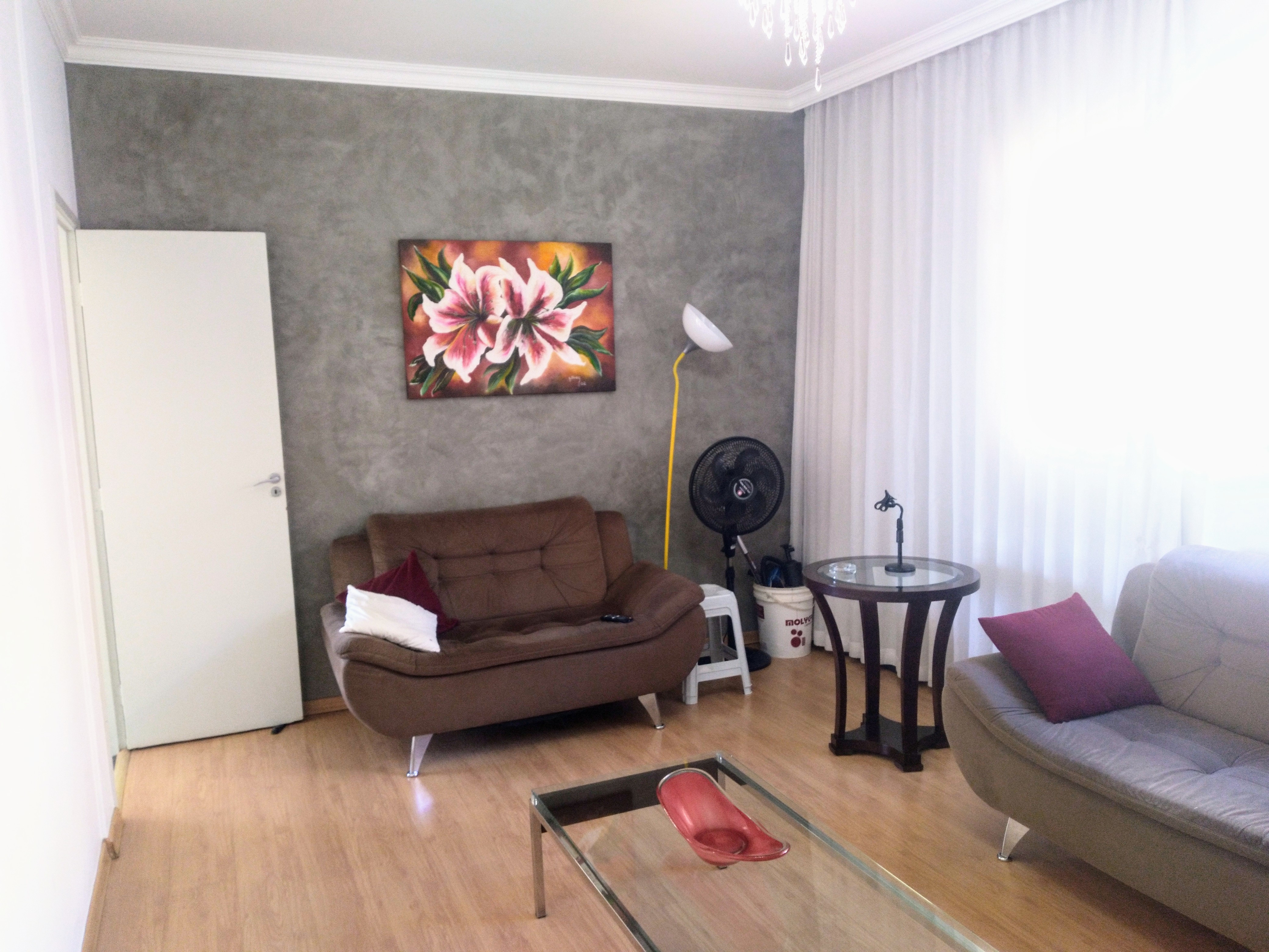 Imagem Apartamento com 4 Quartos à Venda, 125 m²em Gutierrez - Belo Horizonte