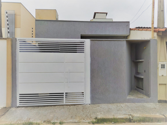 Casa com 2 Quartos à Venda, 82 m² em Vila Cidinha - Mogi Das Cruzes