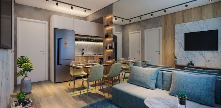 Imagem Apartamento com 2 Quartos à Venda, 44 m² em Butantã - São Paulo
