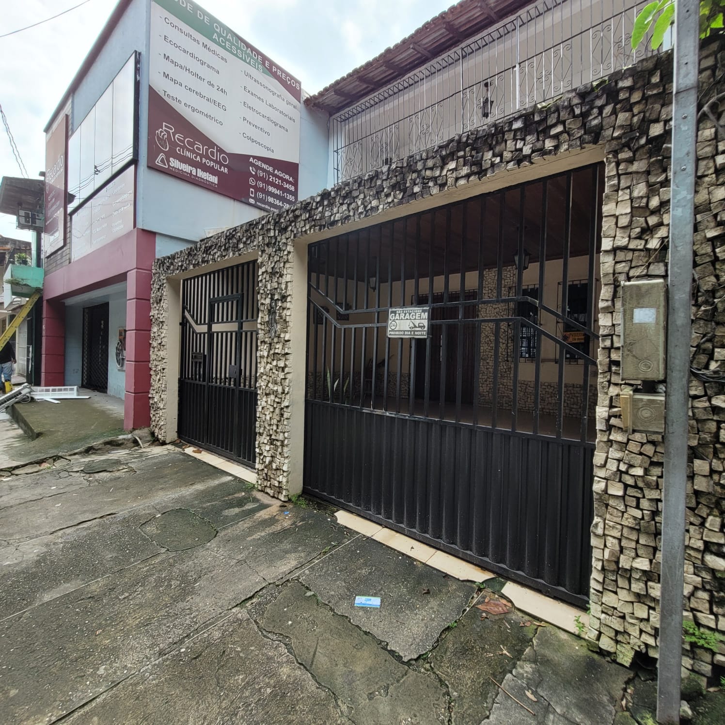 Imagem Casa com 4 Quartos à Venda, 250 m²em Marco - Belém Imagem Casa com 4 Quartos à Venda, 250 m²em Marco - Belém