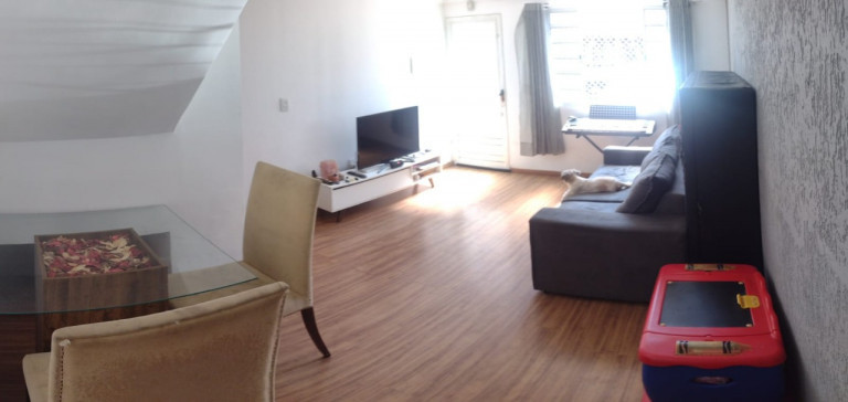 Imagem Casa de Condomínio com 2 Quartos à Venda, 55 m² em Jardim Bela Vista - Mogi das Cruzes Imagem Casa de Condomínio com 2 Quartos à Venda, 55 m² em Jardim Bela Vista - Mogi das Cruzes