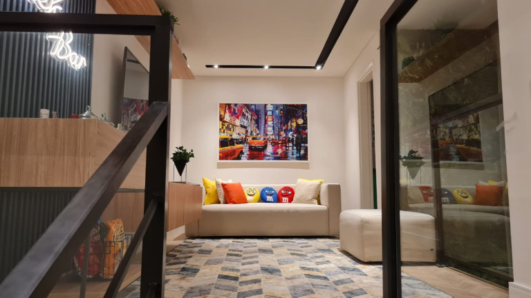 Imagem Apartamento com 2 Quartos à Venda, 54 m² em Centro - Cotia
