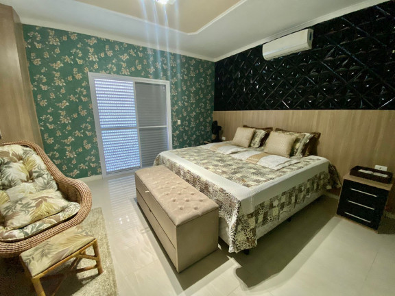 Imagem Sobrado com 5 Quartos à Venda, 300 m² em Flórida - Praia Grande