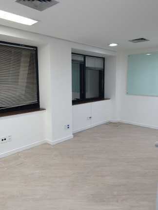 Imagem Sala Comercial à Venda ou Locação, em Cidade Monções - São Paulo Imagem Sala Comercial à Venda ou Locação, em Cidade Monções - São Paulo
