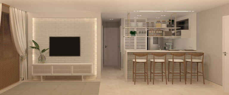 Imagem Apartamento com 2 Quartos à Venda, 57 m² em Intermares - Cabedelo Imagem Apartamento com 2 Quartos à Venda, 57 m² em Intermares - Cabedelo