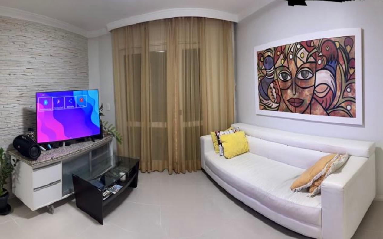 Imagem Apartamento com 2 Quartos à Venda, 100 m² em Jurerê Internacional - Florianópolis