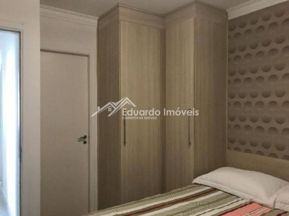 Imagem Apartamento com 3 Quartos à Venda, 59 m² em Centro - Diadema