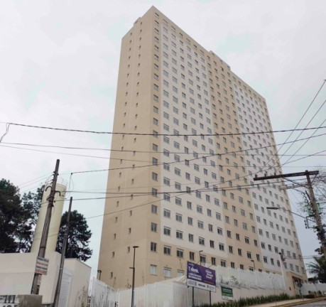 Imagem Apartamento com 1 Quarto à Venda, 26 m² em Jardim Mirante - São Paulo Imagem Apartamento com 1 Quarto à Venda, 26 m² em Jardim Mirante - São Paulo