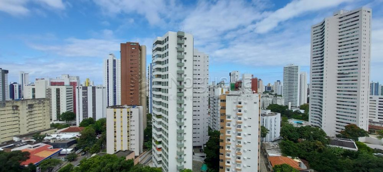 Apartamento com 5 Quartos à Venda, 187 m² em Graças - Recife