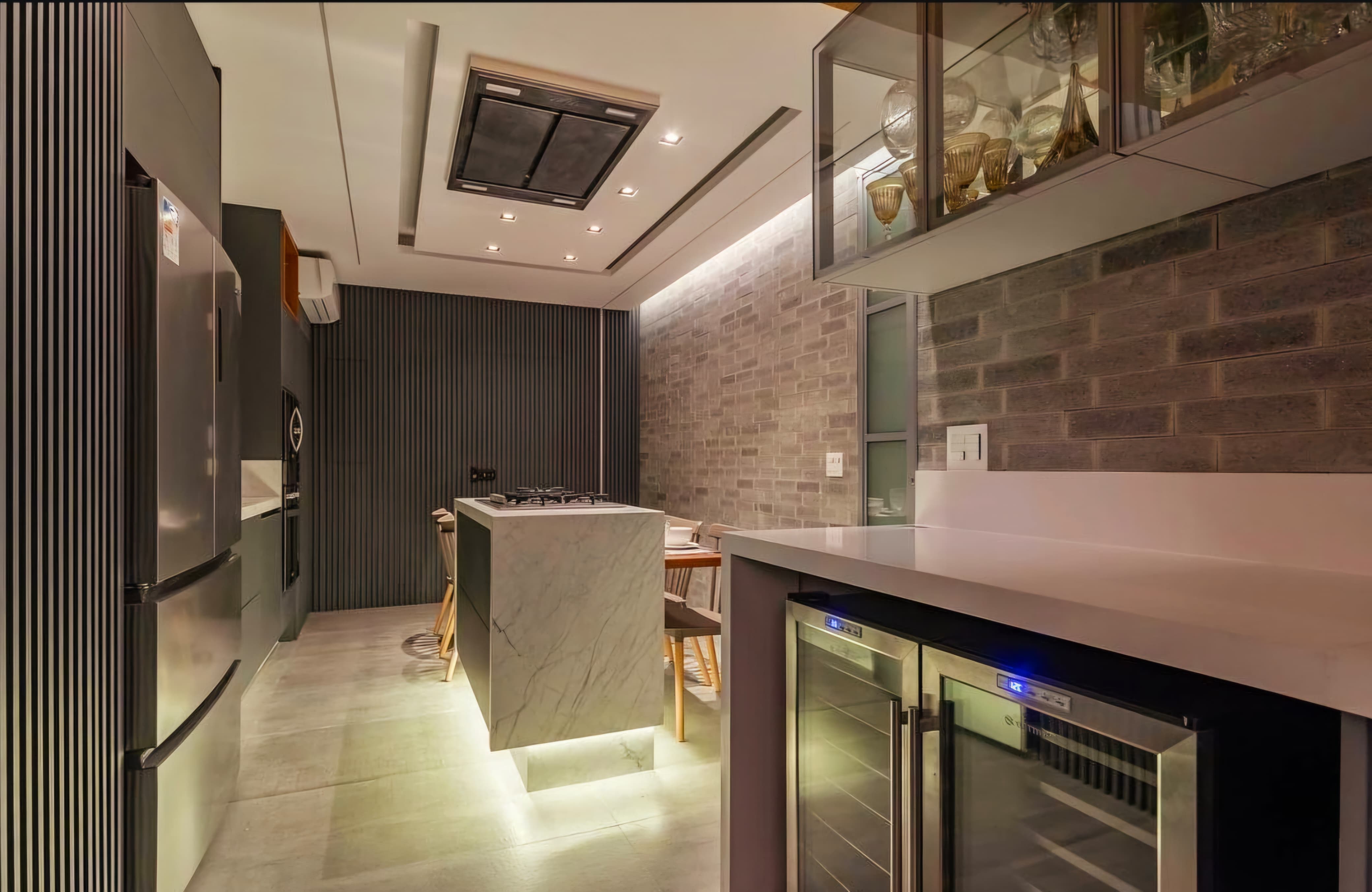 Imagem Apartamento com 3 Quartos à Venda, 122 m²em Gonzaga - Santos