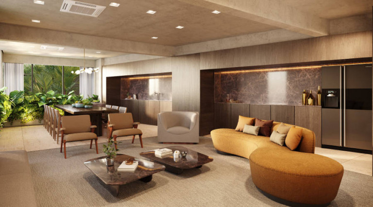 Imagem Apartamento com 4 Quartos à Venda, 301 m² em Paraíso - São Paulo