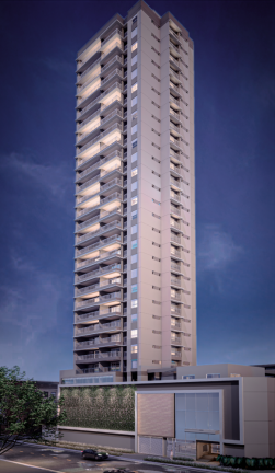Imagem Apartamento com 2 Quartos à Venda, 59 m² em Santo Amaro - São Paulo