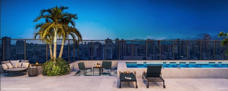 Imagem Apartamento com 2 Quartos à Venda, 73 m² em Brooklin Paulista - São Paulo Imagem Apartamento com 2 Quartos à Venda, 73 m² em Brooklin Paulista - São Paulo