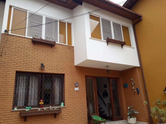 Casa de Condomínio com 3 Quartos à Venda, 145 m² em Alto - Teresópolis