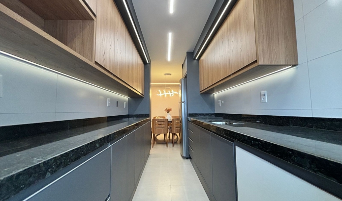 Imagem Apartamento com 2 Quartos à Venda, 74 m²em Boqueirão - Praia Grande