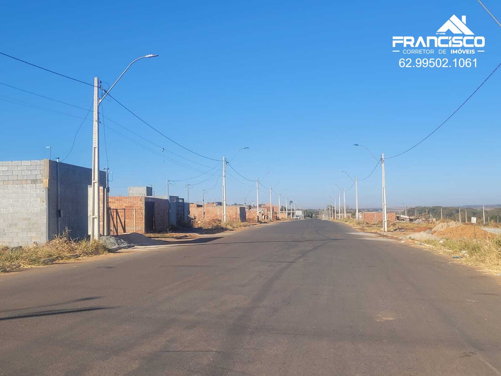 Terreno à Venda, 200 m²em Residencial Boa Esperança - Aparecida de Goiânia