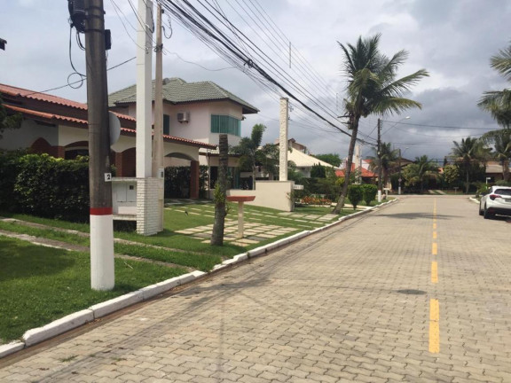 Imagem Casa de Condomínio com 3 Quartos à Venda, 270 m² em Boungainvillé II - Peruíbe