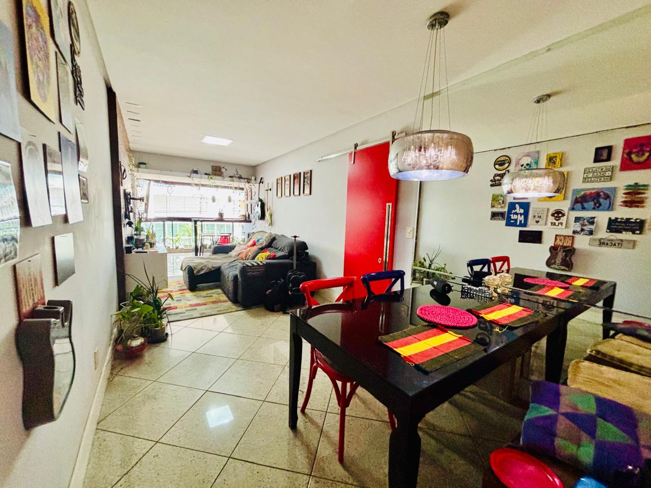 Imagem Apartamento com 3 Quartos à Venda, 150 m² em Praia de Itaparica - Vila Velha