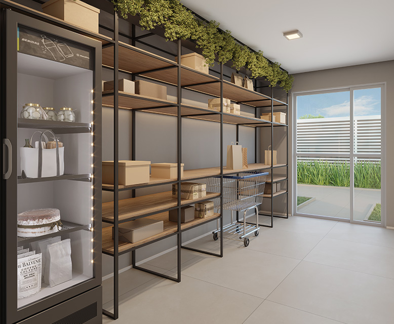 Imagem Apartamento com 1 Quarto à Venda, 27 m²em Brás - São Paulo