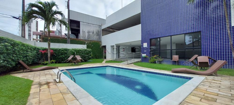 Imagem Apartamento com 2 Quartos à Venda, 68 m² em Torre - Recife Imagem Apartamento com 2 Quartos à Venda, 68 m² em Torre - Recife