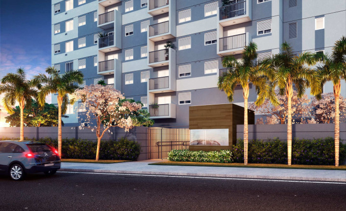 Imagem Apartamento com 2 Quartos à Venda, em Quarta Parada - São Paulo Imagem Apartamento com 2 Quartos à Venda, em Quarta Parada - São Paulo