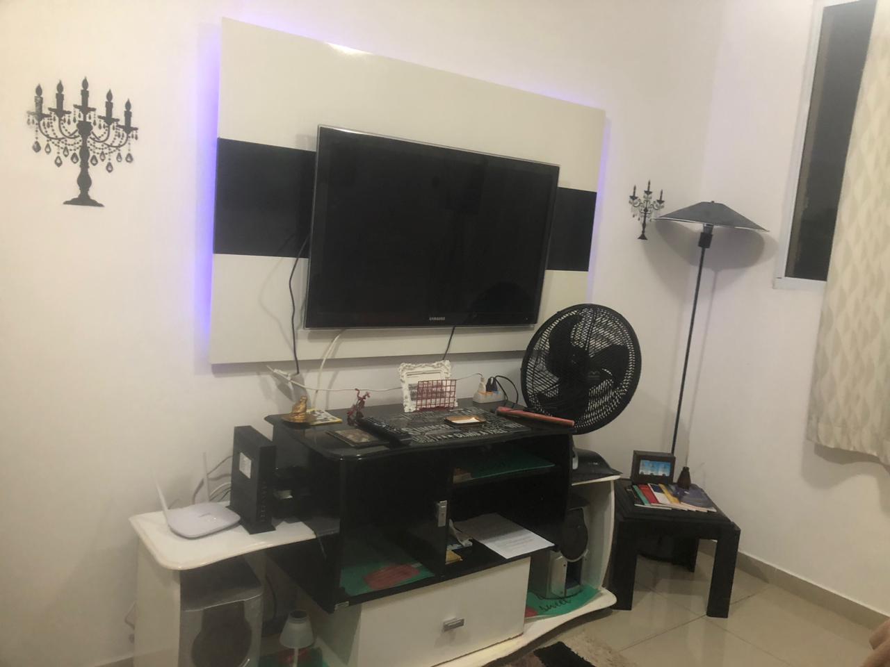 Imagem Apartamento com 2 Quartos à Venda, 46 m²em Vargem Pequena - Rio de Janeiro