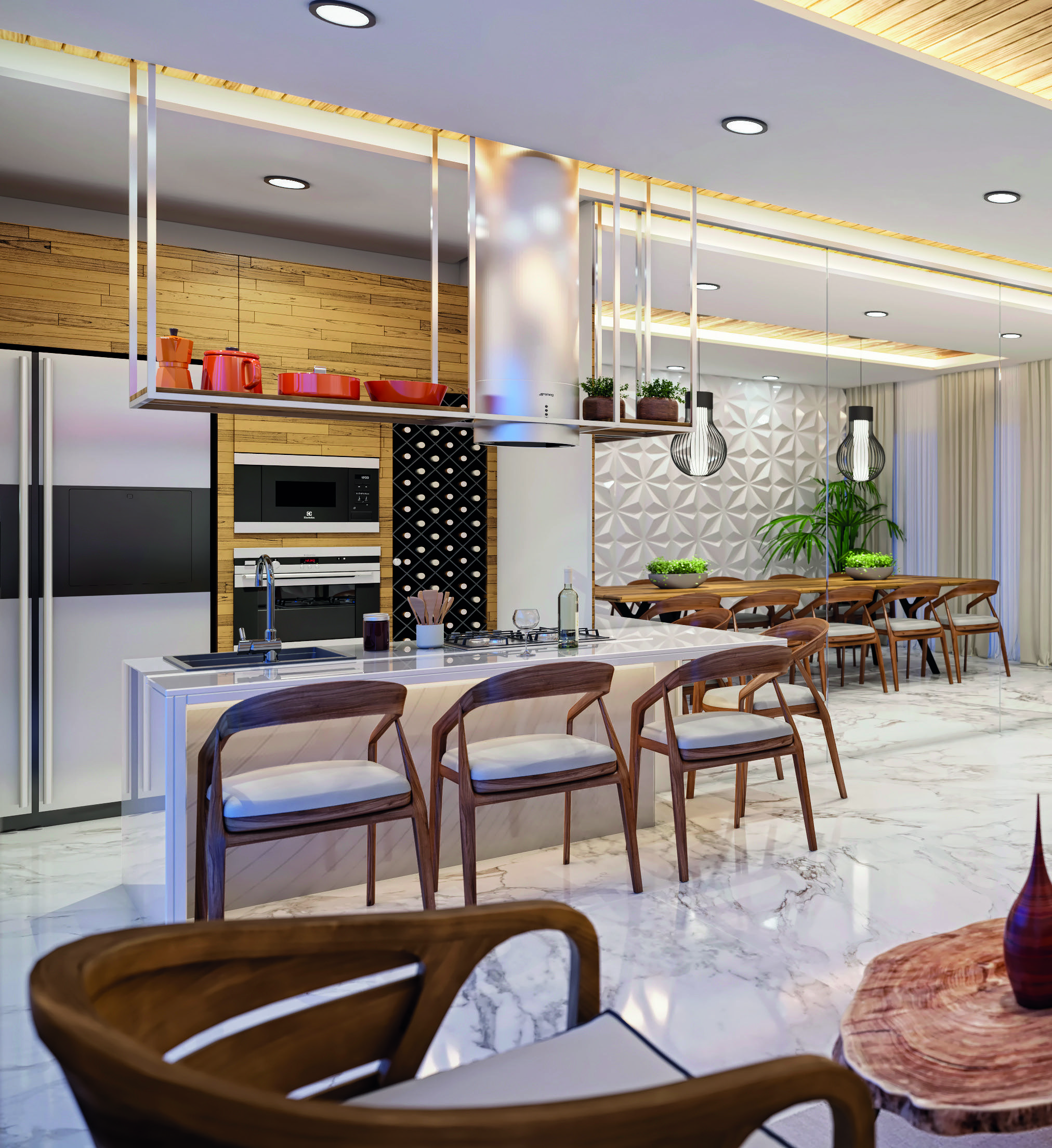 Imagem Edifício Residencial com 2 Quartos à Venda, 64 m² em Praia de Itaparica - Vila Velha Imagem Edifício Residencial com 2 Quartos à Venda, 64 m² em Praia de Itaparica - Vila Velha