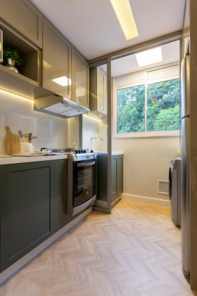 Imagem Apartamento com 2 Quartos à Venda, 35 m² em Jardim Peri Peri - São Paulo