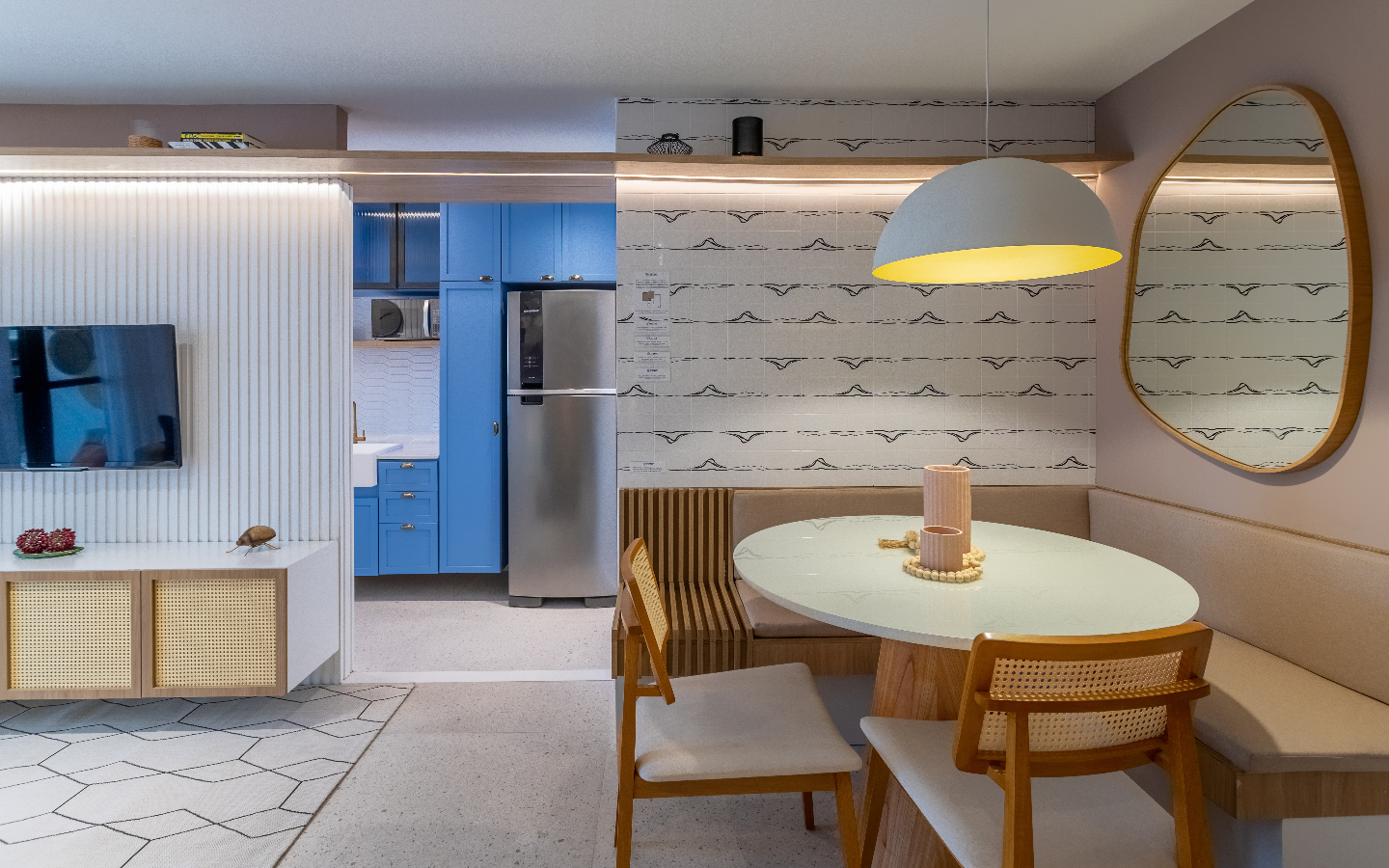 Imagem Apartamento com 2 Quartos à Venda, 48 m²em Recreio dos Bandeirantes - Rio de Janeiro Imagem Apartamento com 2 Quartos à Venda, 48 m²em Recreio dos Bandeirantes - Rio de Janeiro