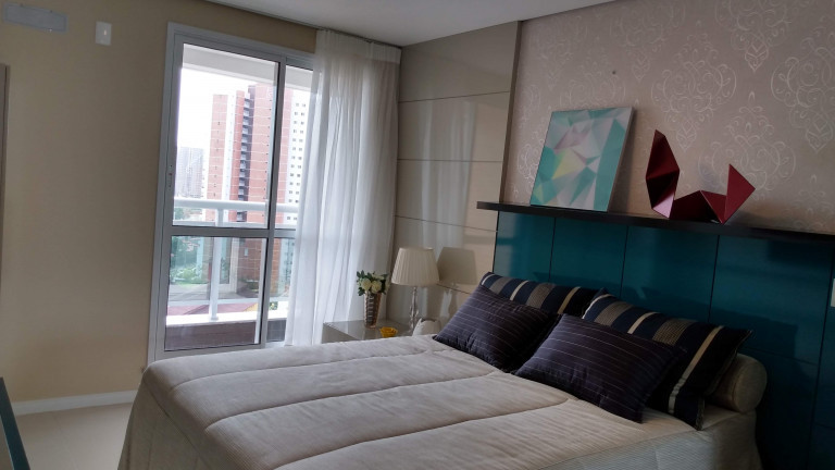 Imagem Apartamento com 3 Quartos à Venda, 118 m² em Engenheiro Luciano Cavalcante - Fortaleza