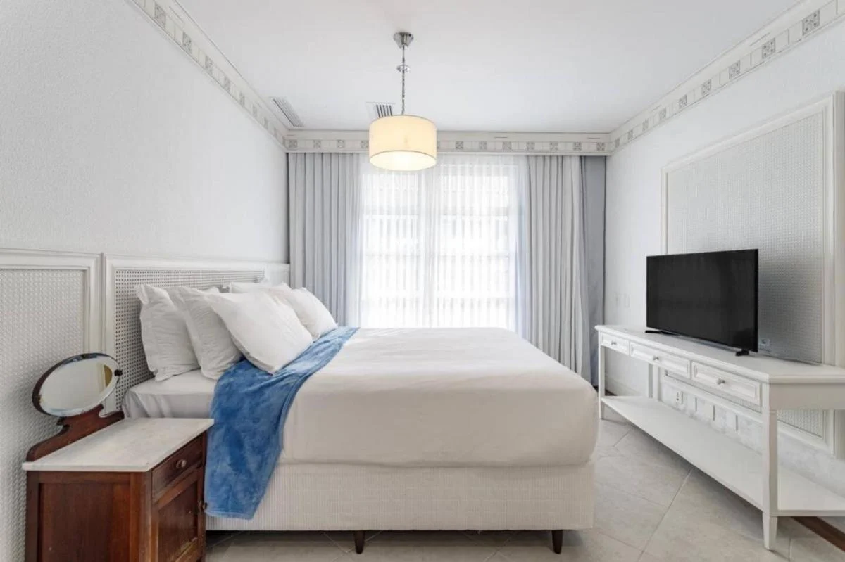 Imagem Apartamento com 2 Quartos à Venda, 132 m² em Jurerê Internacional - Florianópolis