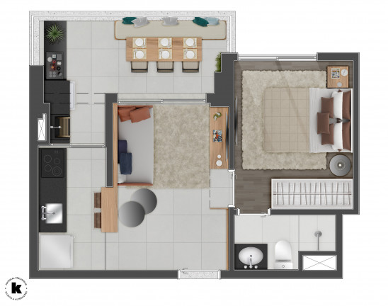 Imagem Apartamento com 2 Quartos à Venda, 115 m² em Cerqueira César - São Paulo Imagem Apartamento com 2 Quartos à Venda, 115 m² em Cerqueira César - São Paulo
