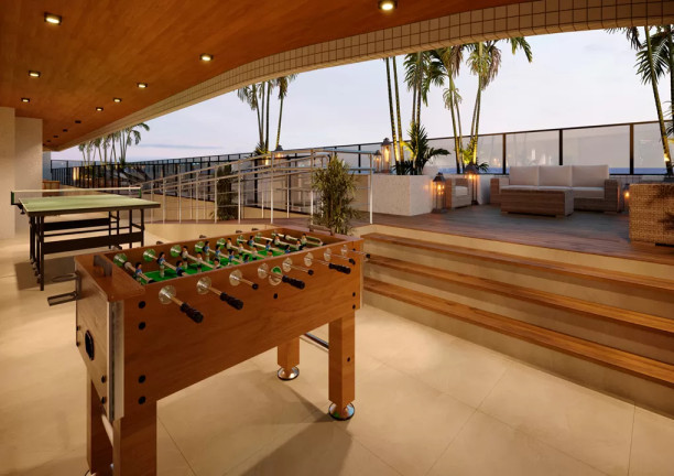 Imagem Apartamento com 1 Quarto à Venda,  em Porto de Galinhas - Ipojuca