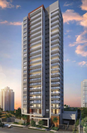 Imagem Apartamento com 3 Quartos à Venda, 152 m²em Vila Mariana - São Paulo Imagem Apartamento com 3 Quartos à Venda, 152 m²em Vila Mariana - São Paulo