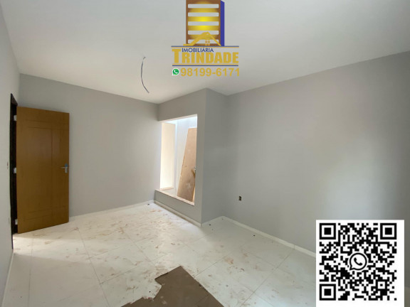 Imagem Casa de Condomínio com 3 Quartos à Venda, 160 m² em Cohatrac IV - São Luís Imagem Casa de Condomínio com 3 Quartos à Venda, 160 m² em Cohatrac IV - São Luís