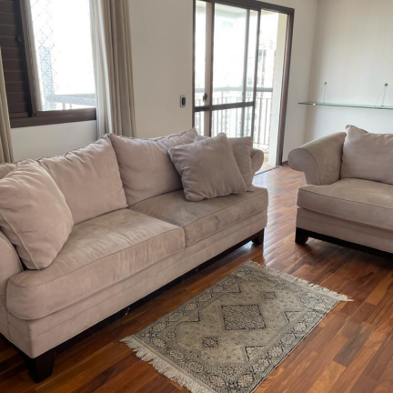Imagem Apartamento com 4 Quartos à Venda,  em Vila Suzana - São Paulo