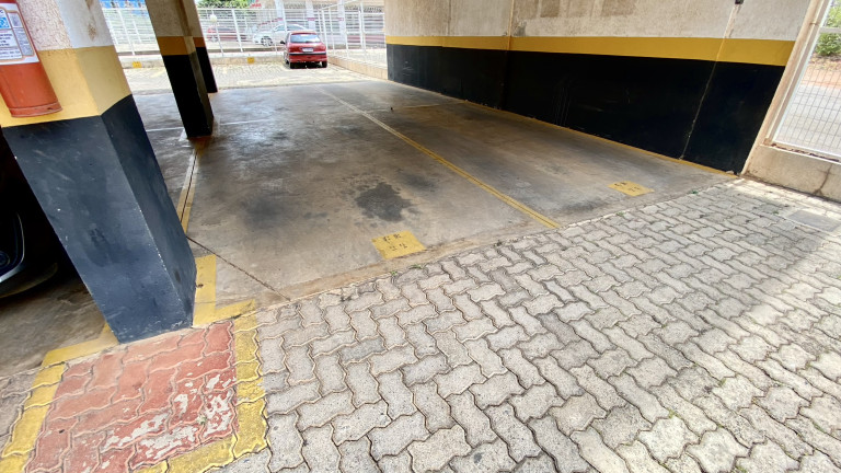 Imagem Apartamento com 1 Quarto à Venda, 30 m² em Samambaia Sul (Samambaia) - Brasília
