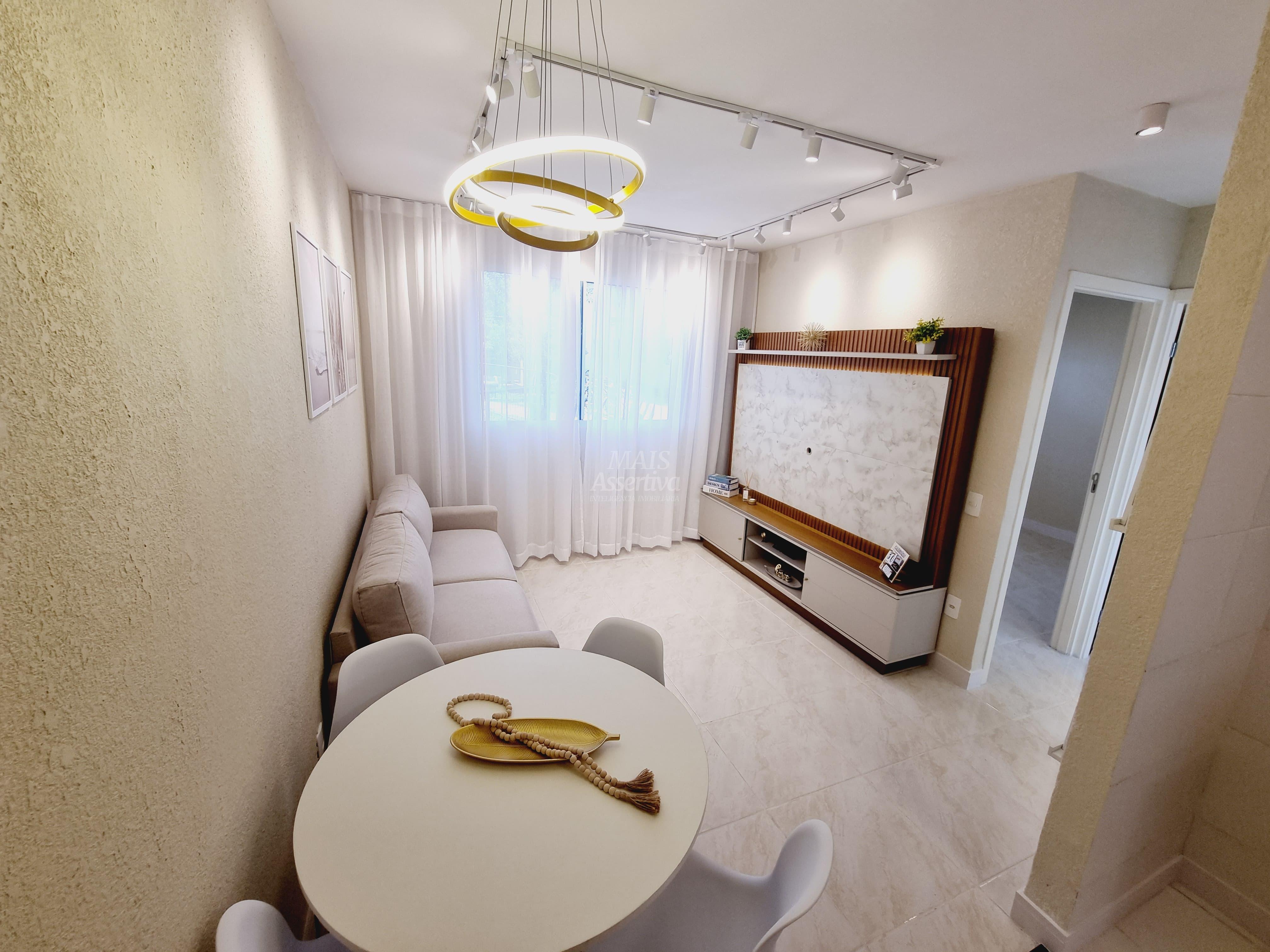 Imagem Apartamento com 2 Quartos à Venda, 40 m² em Santo Afonso - Novo Hamburgo Imagem Apartamento com 2 Quartos à Venda, 40 m² em Santo Afonso - Novo Hamburgo