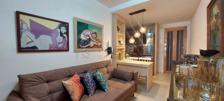 Imagem Flat com 1 Quarto à Venda, 41 m² em Casa Caiada - Olinda Imagem Flat com 1 Quarto à Venda, 41 m² em Casa Caiada - Olinda