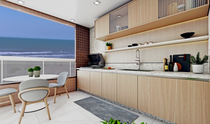 Imagem Apartamento com 2 Quartos à Venda, 86 m²em Real - Praia Grande Imagem Apartamento com 2 Quartos à Venda, 86 m²em Real - Praia Grande