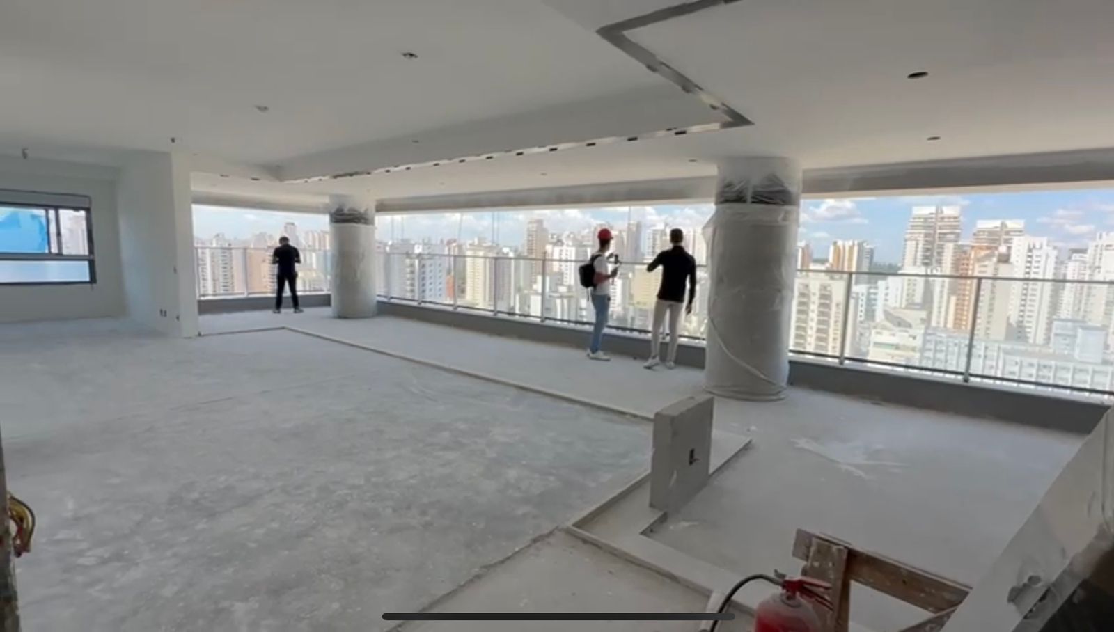 Imagem Apartamento com 3 Quartos à Venda, 211 m² em Campo Belo - São Paulo