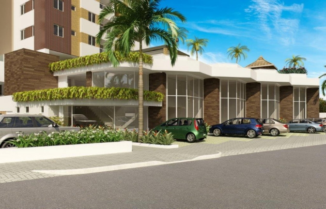 Imagem Apartamento com 3 Quartos à Venda, 82 m² em Ponto Novo - Aracaju