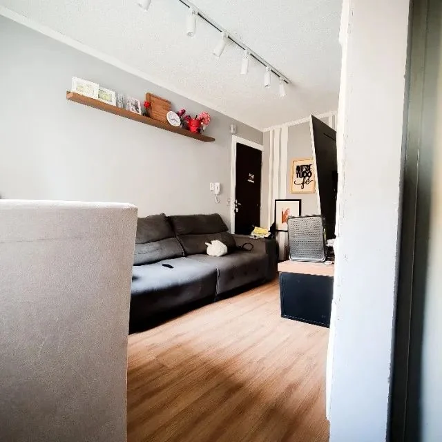 Imagem Apartamento com 2 Quartos à Venda, 58 m²em Jardim São João - Jandira