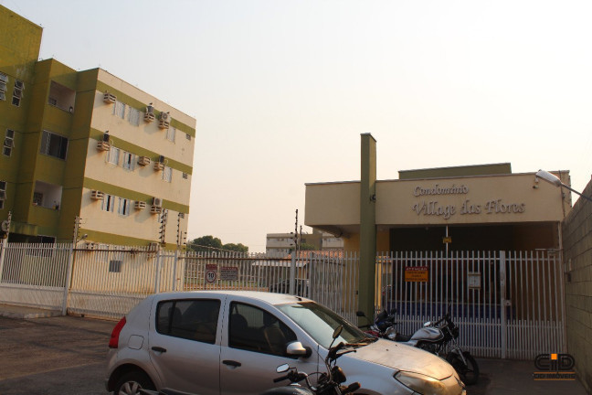 Imagem Apartamento com 2 Quartos à Venda, em Coopharádio - Campo Grande Imagem Apartamento com 2 Quartos à Venda, em Coopharádio - Campo Grande