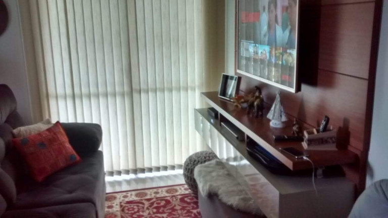 Imagem Apartamento com 3 Quartos à Venda, 63 m² em Vila Mangalot - São Paulo Imagem Apartamento com 3 Quartos à Venda, 63 m² em Vila Mangalot - São Paulo