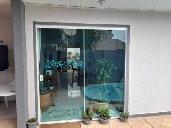 Imagem Casa com 3 Quartos à Venda, 140 m² em Bom Retiro - Matinhos