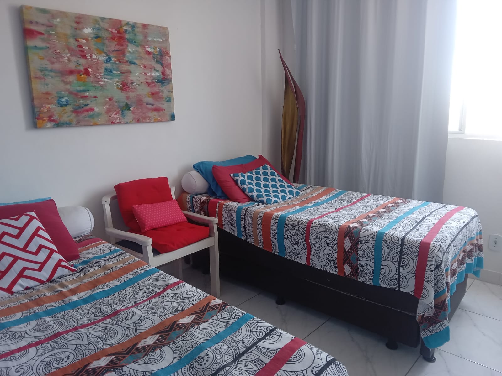 Imagem Apartamento com 2 Quartos à Venda, 80 m²em Centro - São Gonçalo