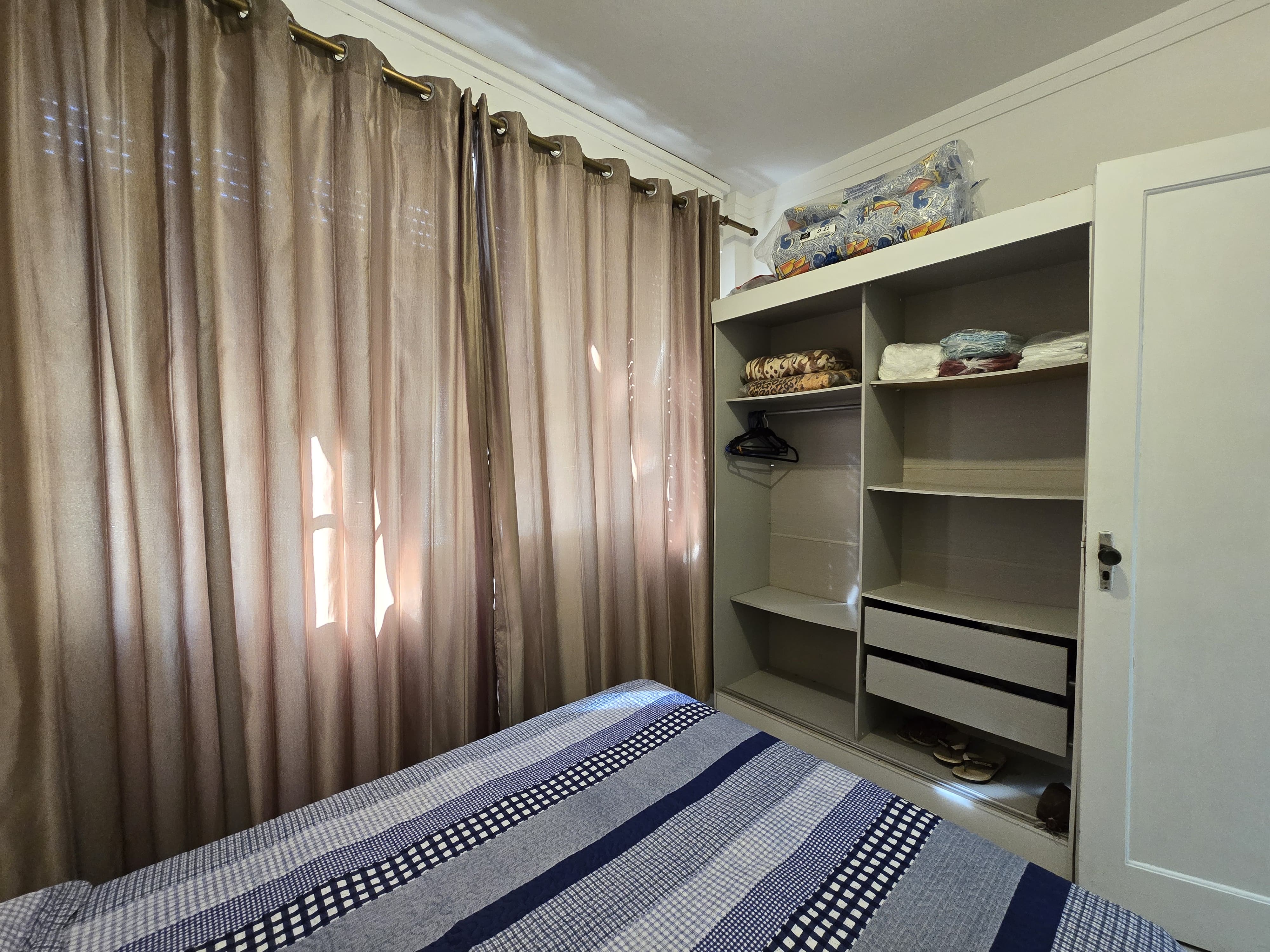 Imagem Apartamento com 1 Quarto à Venda, 46 m²em Gonzaga - Santos