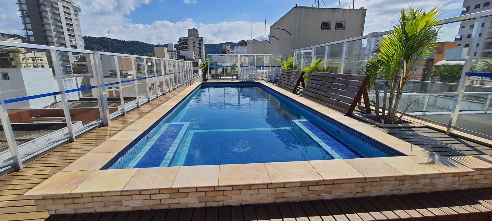 Apartamento com 3 Quartos à Venda, 125 m²em Enseada - Guarujá